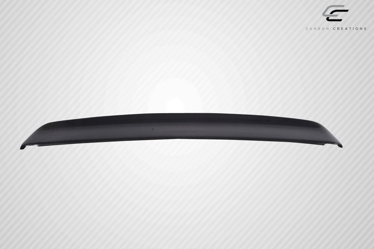 2008-2021 Dodge Challenger Carbon Creations Redeye Look Rear Wing Spoiler - 1 Piece