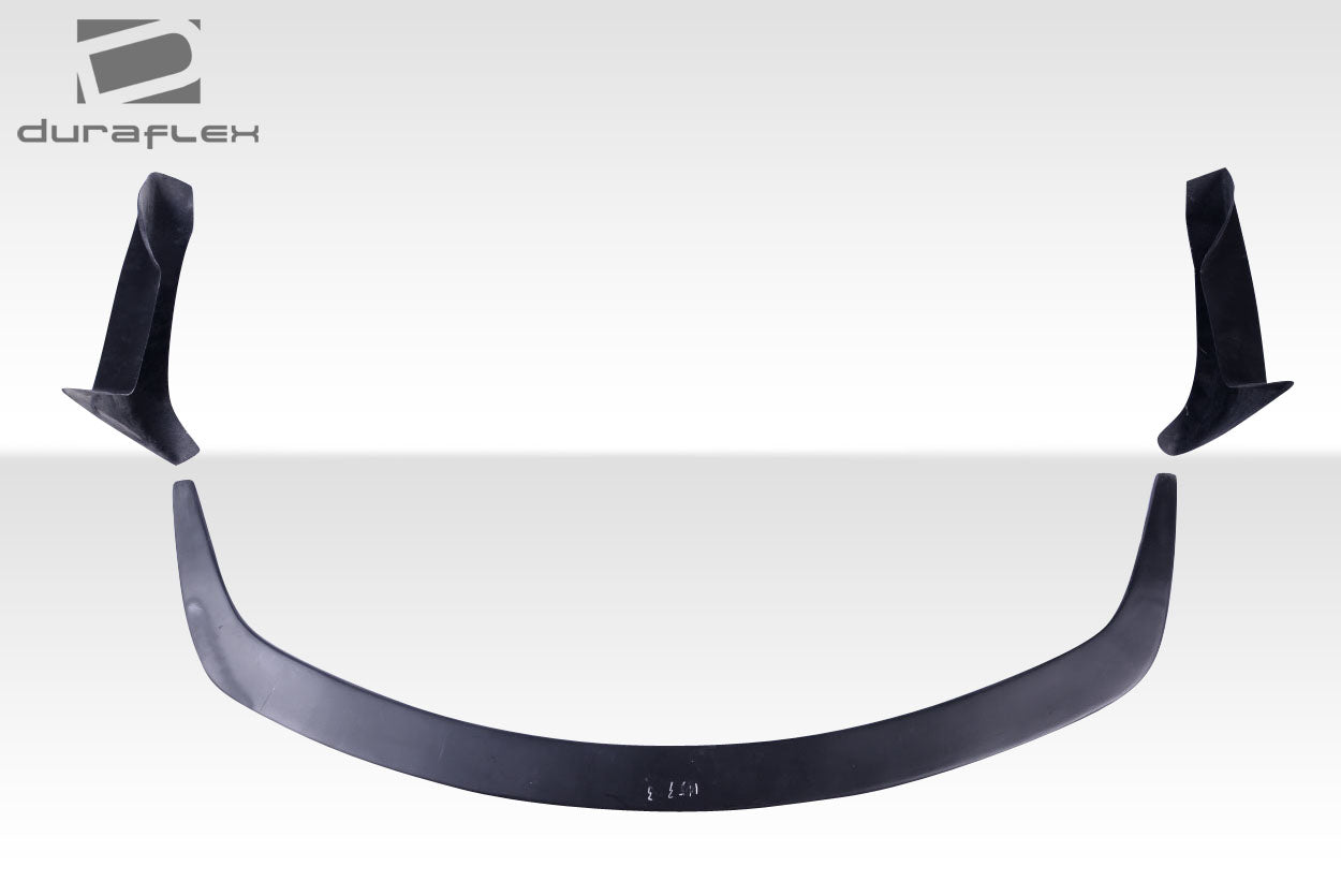 2011-2019 BMW 6 Series F06 F12 F13 Duraflex M Tech Front Lip Under Spoiler Air Dam - 3 Piece