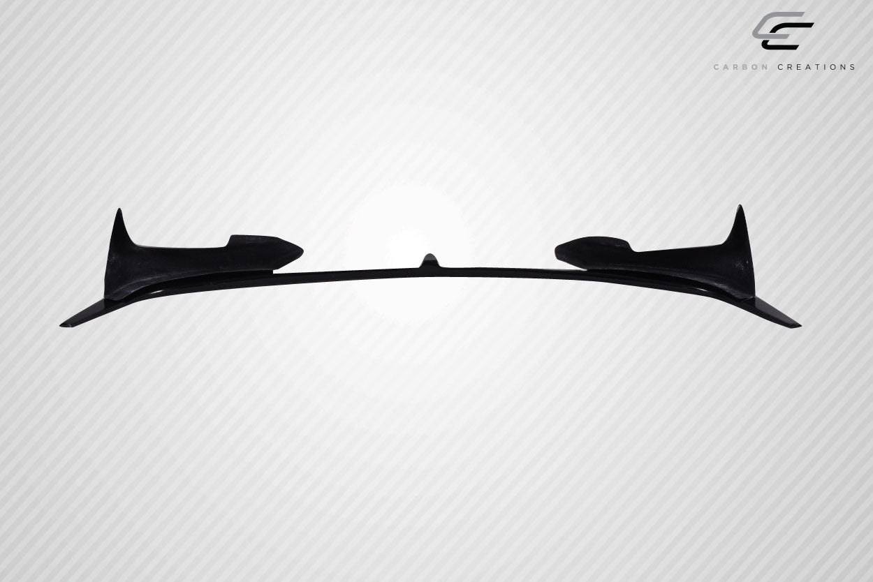 2011-2019 BMW 6 Series F06 F12 F13 Carbon Creations M Tech Front Lip Under Spoiler Air Dam - 3 Piece