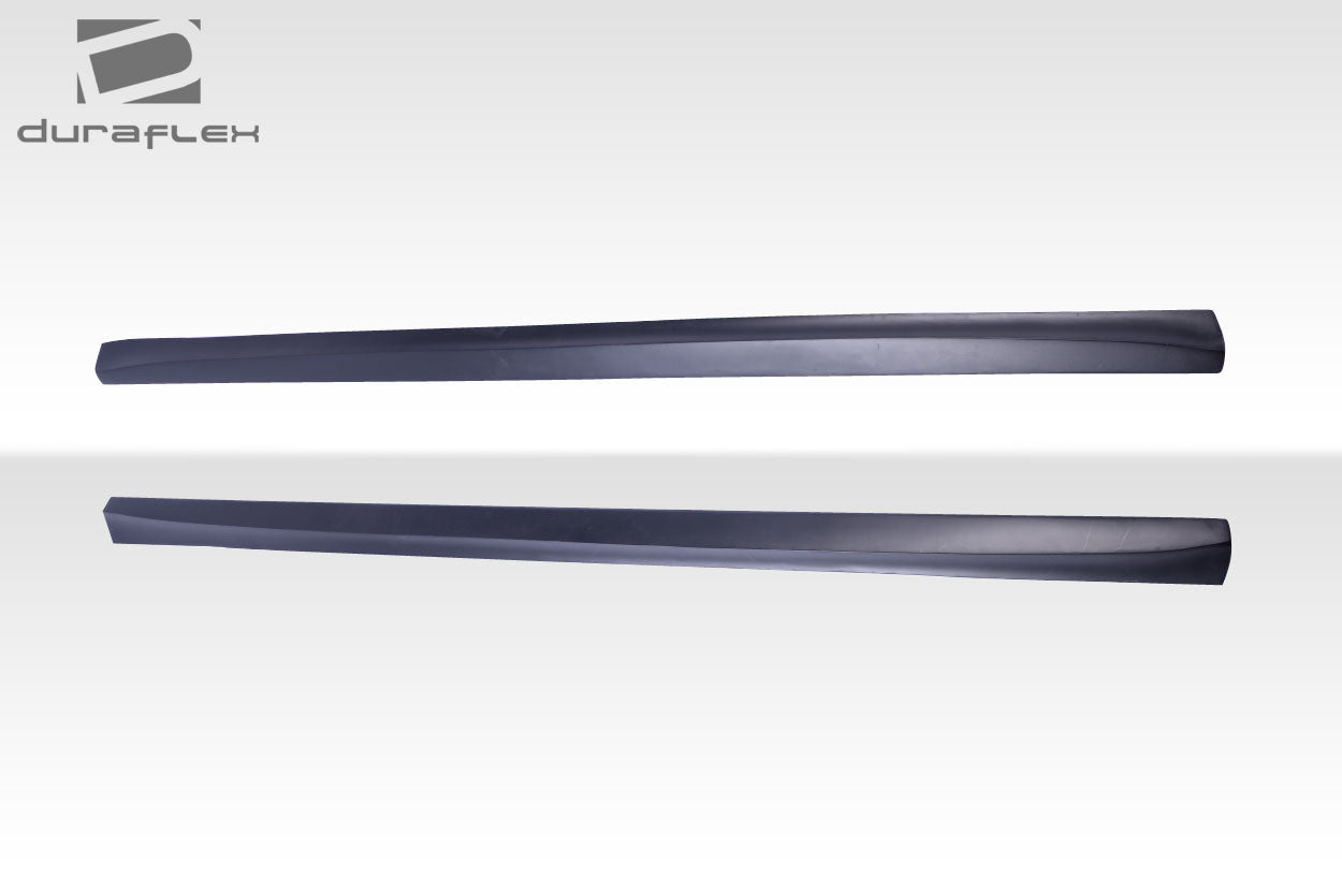 2003-2009 Mercedes E55 E63 W211 Duraflex L Sport Side Skirts Splitters - 2 Piece