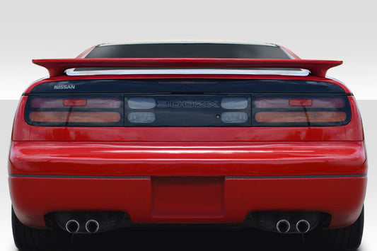 1990-1996 Nissan 300ZX Z32 Duraflex Turbo Look Rear Wing Spoiler - 1 Piece