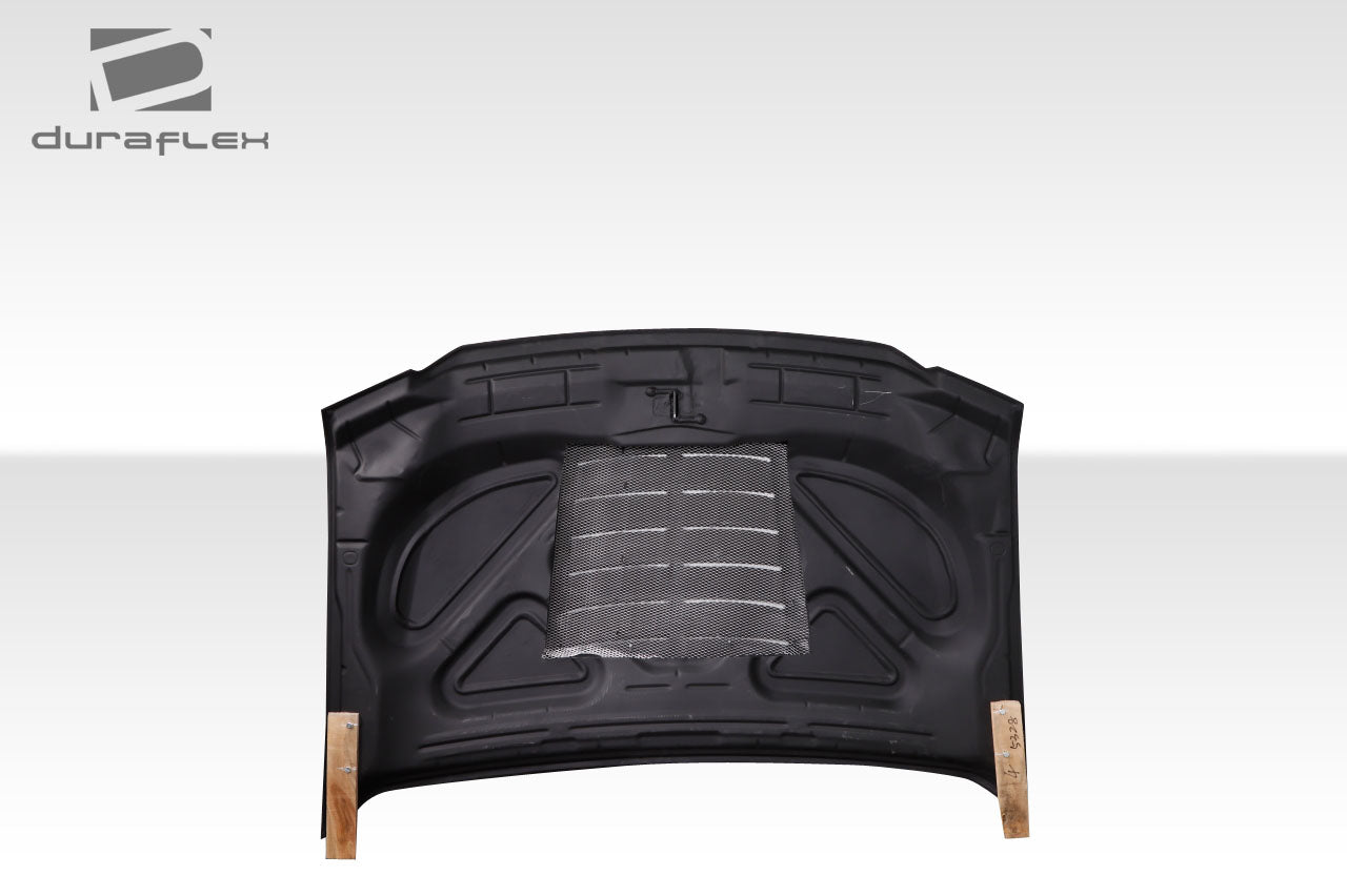 1999-2007 Ford Super Duty F250 F350 F450 F550 / 2000-2005 Ford Excursion Duraflex GT500 V2 Hood - 1 Piece