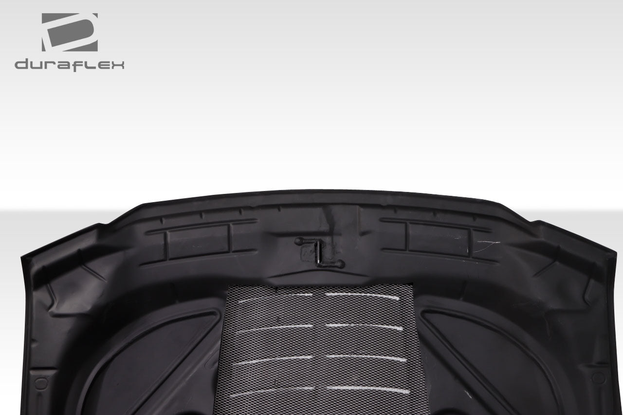 1999-2007 Ford Super Duty F250 F350 F450 F550 / 2000-2005 Ford Excursion Duraflex GT500 V2 Hood - 1 Piece