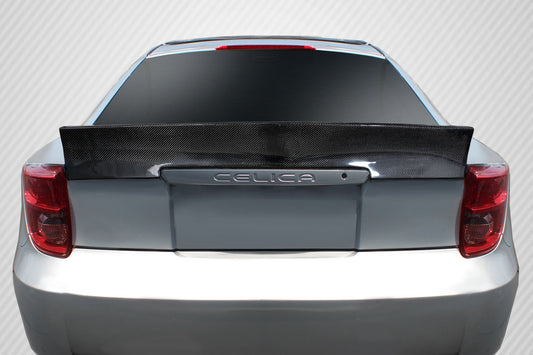 2000-2005 Toyota Celica Carbon Creations RBS Rear Wing Spoiler - 1 Piece
