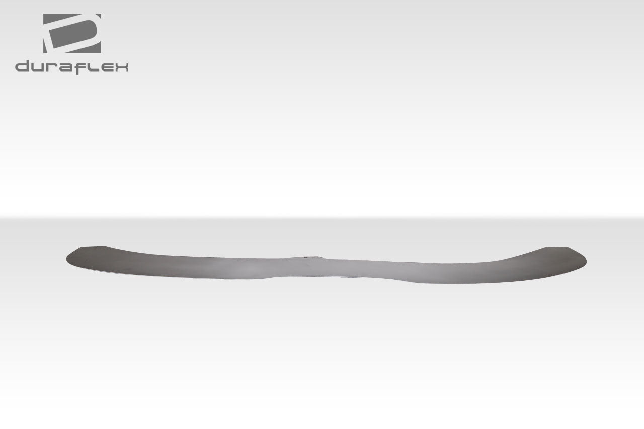 2003-2008 Nissan 350Z Z33 Duraflex NV3 Front Lip Splitter - 3 Piece