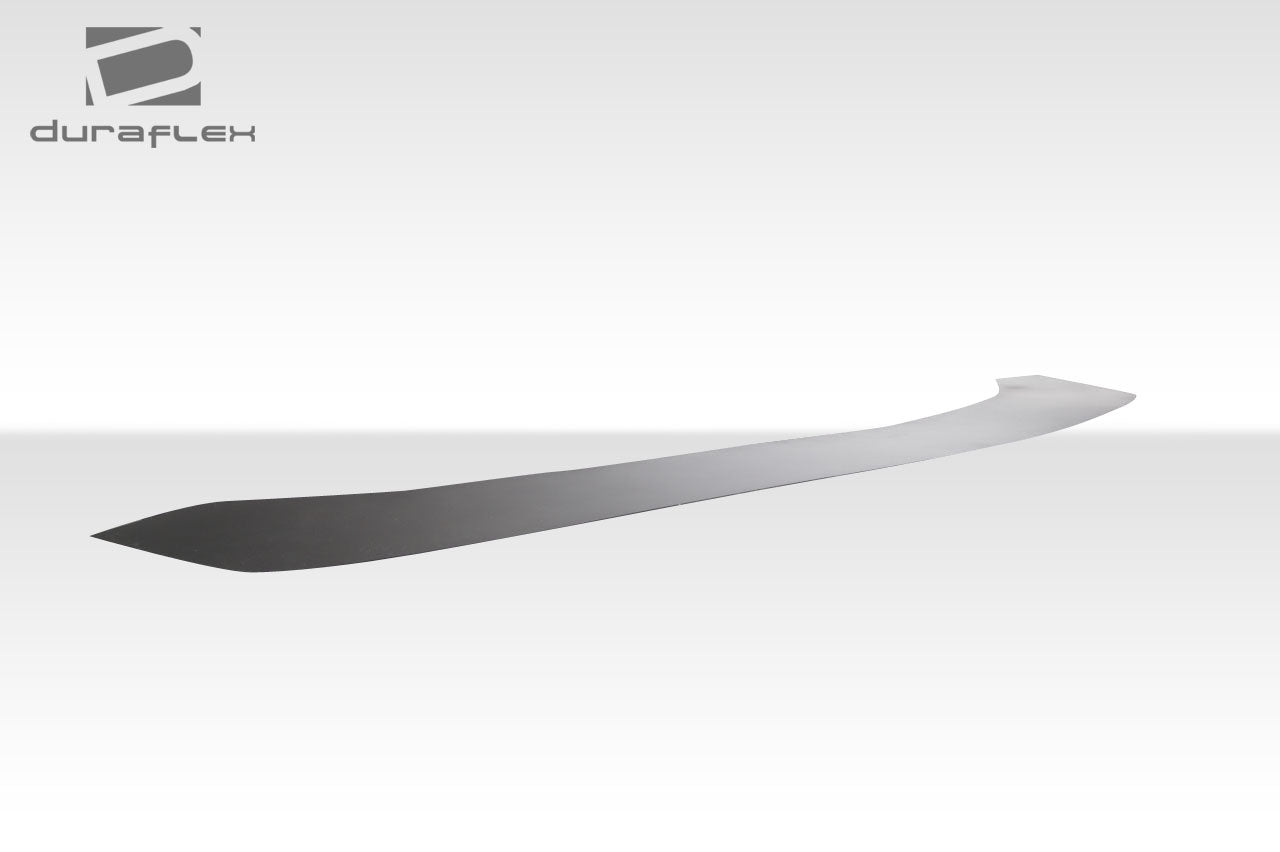 2003-2008 Nissan 350Z Z33 Duraflex NV3 Front Lip Splitter - 1 Piece