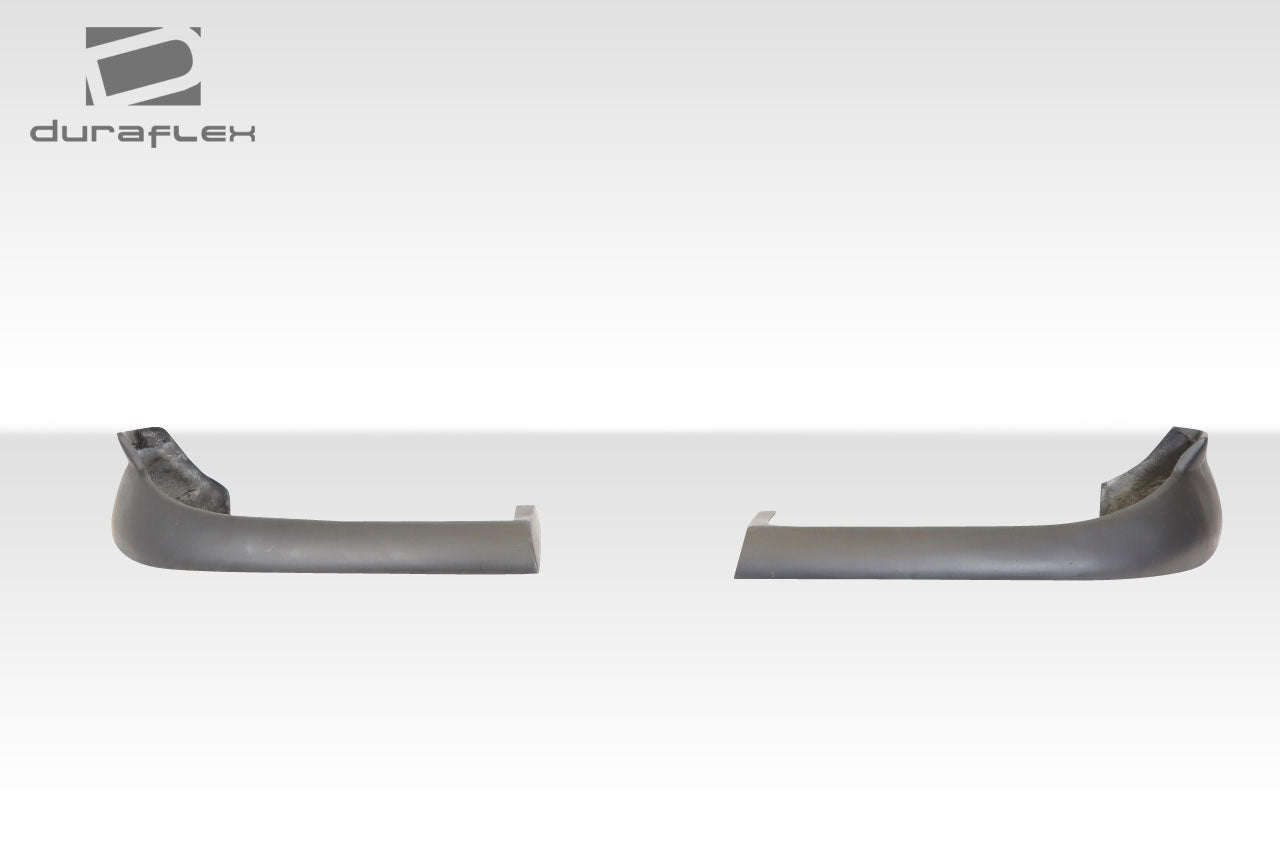 2008-2010 Dodge Challenger Duraflex CVX Front Lip Splitter - 2 Piece