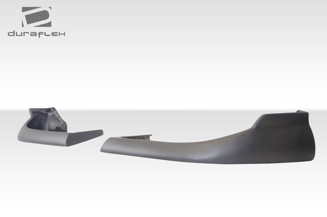 2008-2010 Dodge Challenger Duraflex CVX Front Lip Splitter - 2 Piece