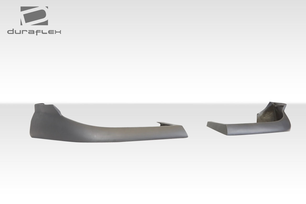 2008-2010 Dodge Challenger Duraflex CVX Front Lip Splitter - 2 Piece