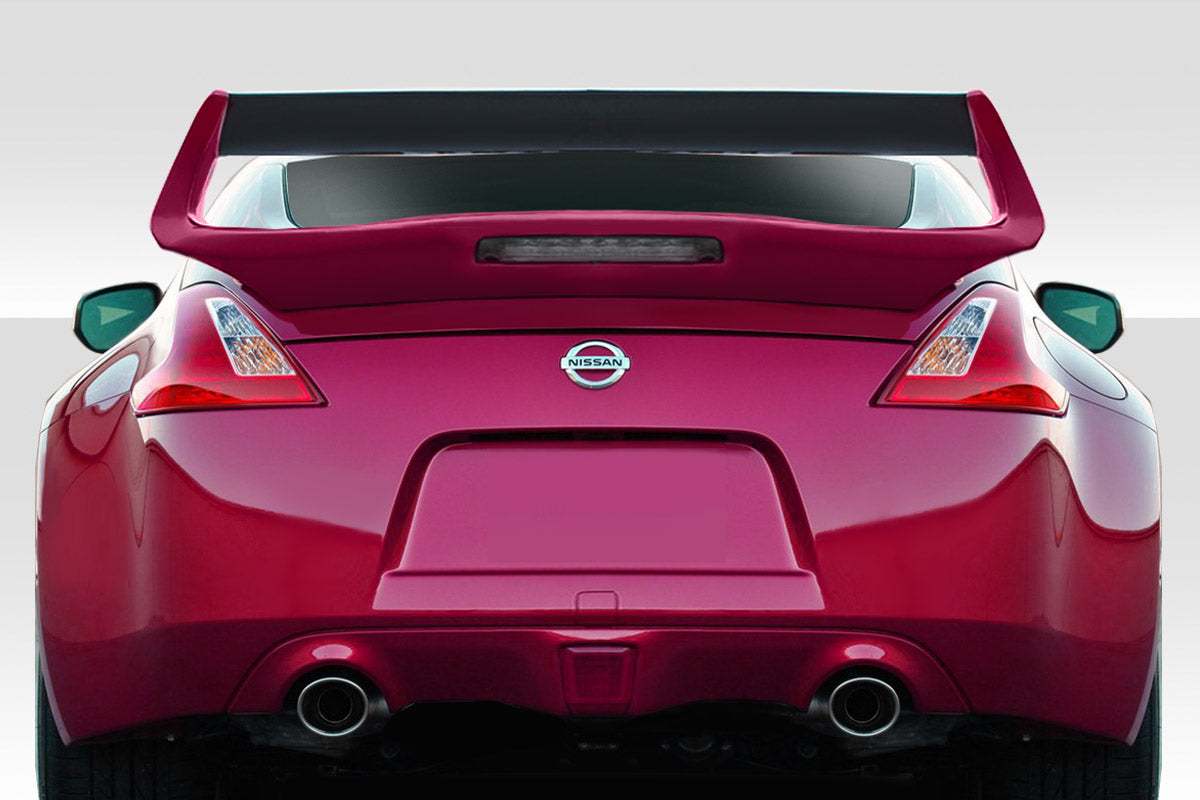 2009-2020 Nissan 370Z Z34 Duraflex AMS Rear Wing Spoiler - 1 Piece
