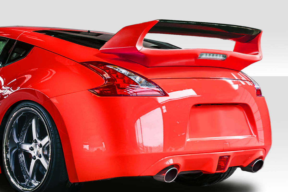 2009-2020 Nissan 370Z Z34 Duraflex AMS Rear Wing Spoiler - 1 Piece