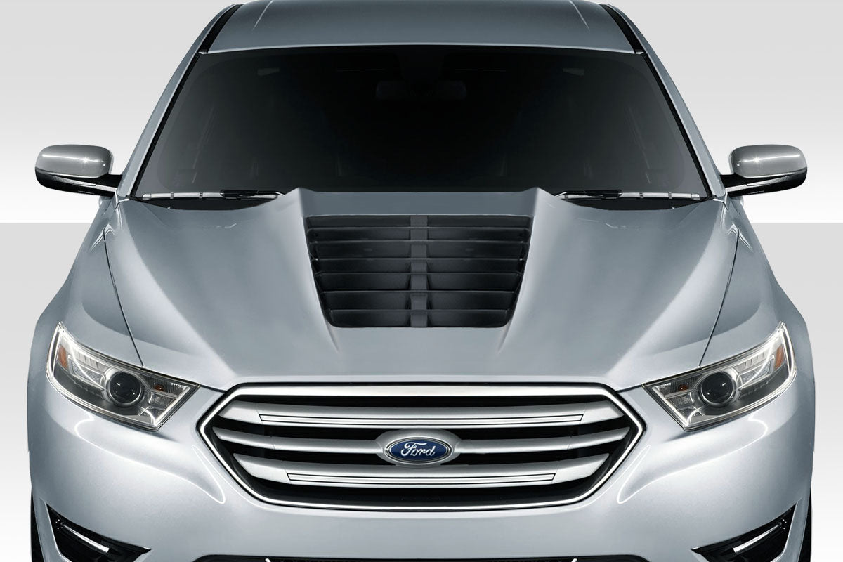 2013-2019 Ford Taurus Duraflex GT500 V2 Hood - 1 Piece