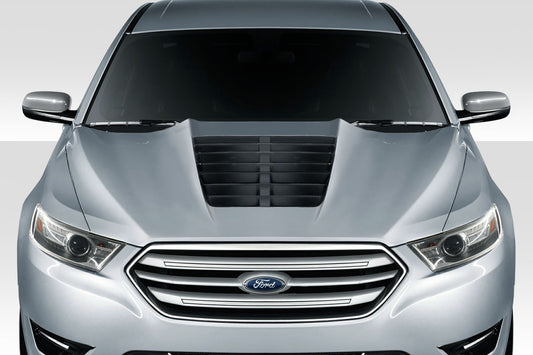2013-2019 Ford Taurus Duraflex GT500 V2 Hood - 1 Piece