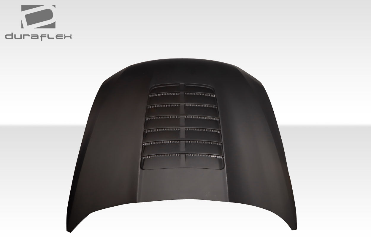 2013-2019 Ford Taurus Duraflex GT500 V2 Hood - 1 Piece