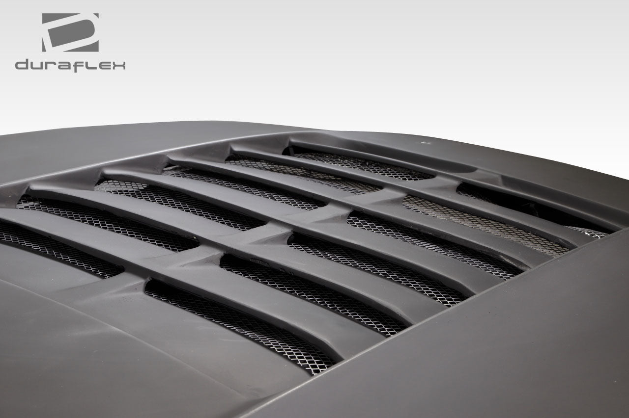 2013-2019 Ford Taurus Duraflex GT500 V2 Hood - 1 Piece