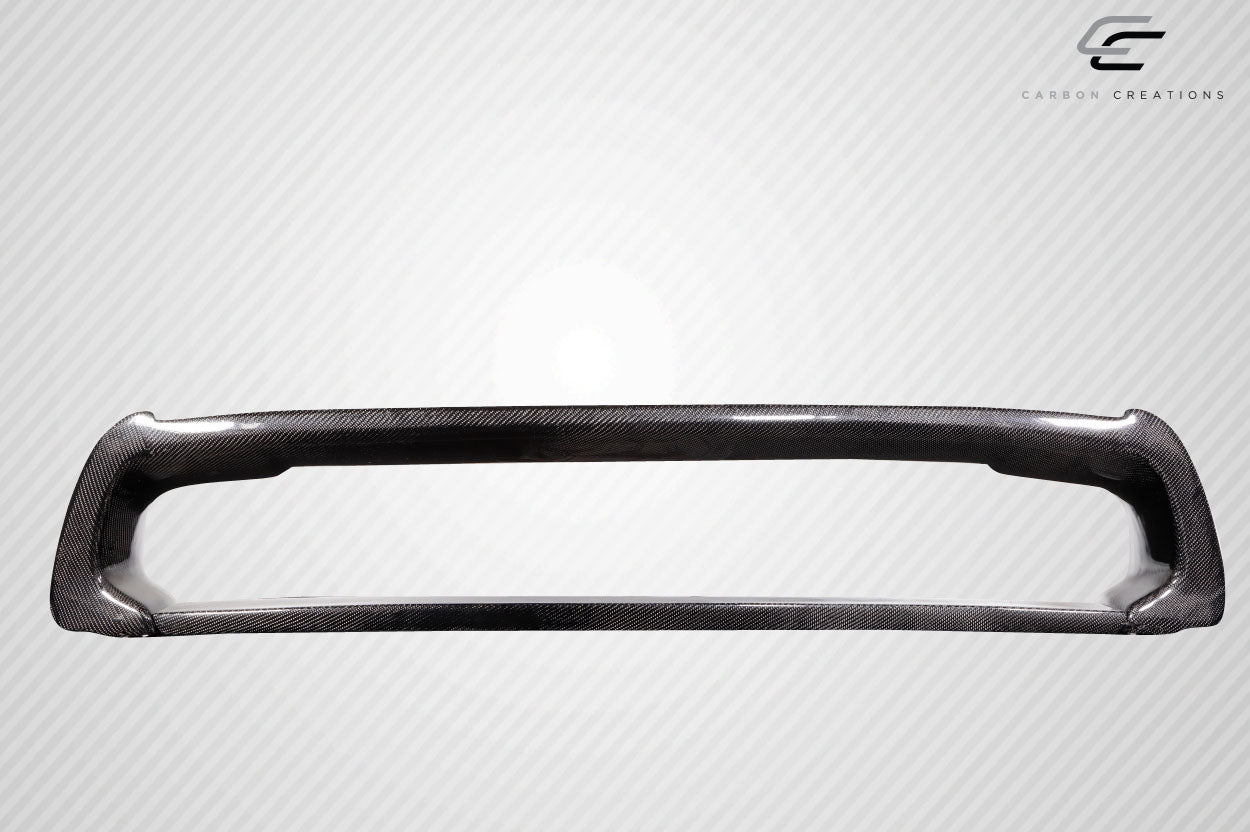 2014-2018 Toyota Corolla Carbon Creations Type M Rear Wing Spoiler - 2 Piece