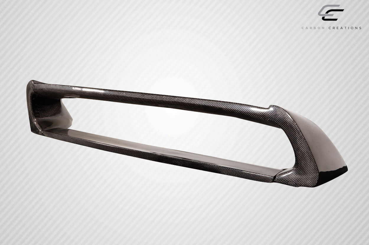 2014-2018 Toyota Corolla Carbon Creations Type M Rear Wing Spoiler - 2 Piece