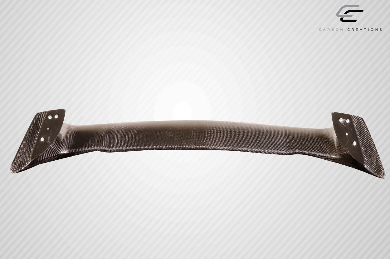 2014-2018 Toyota Corolla Carbon Creations Type M Rear Wing Spoiler - 2 Piece