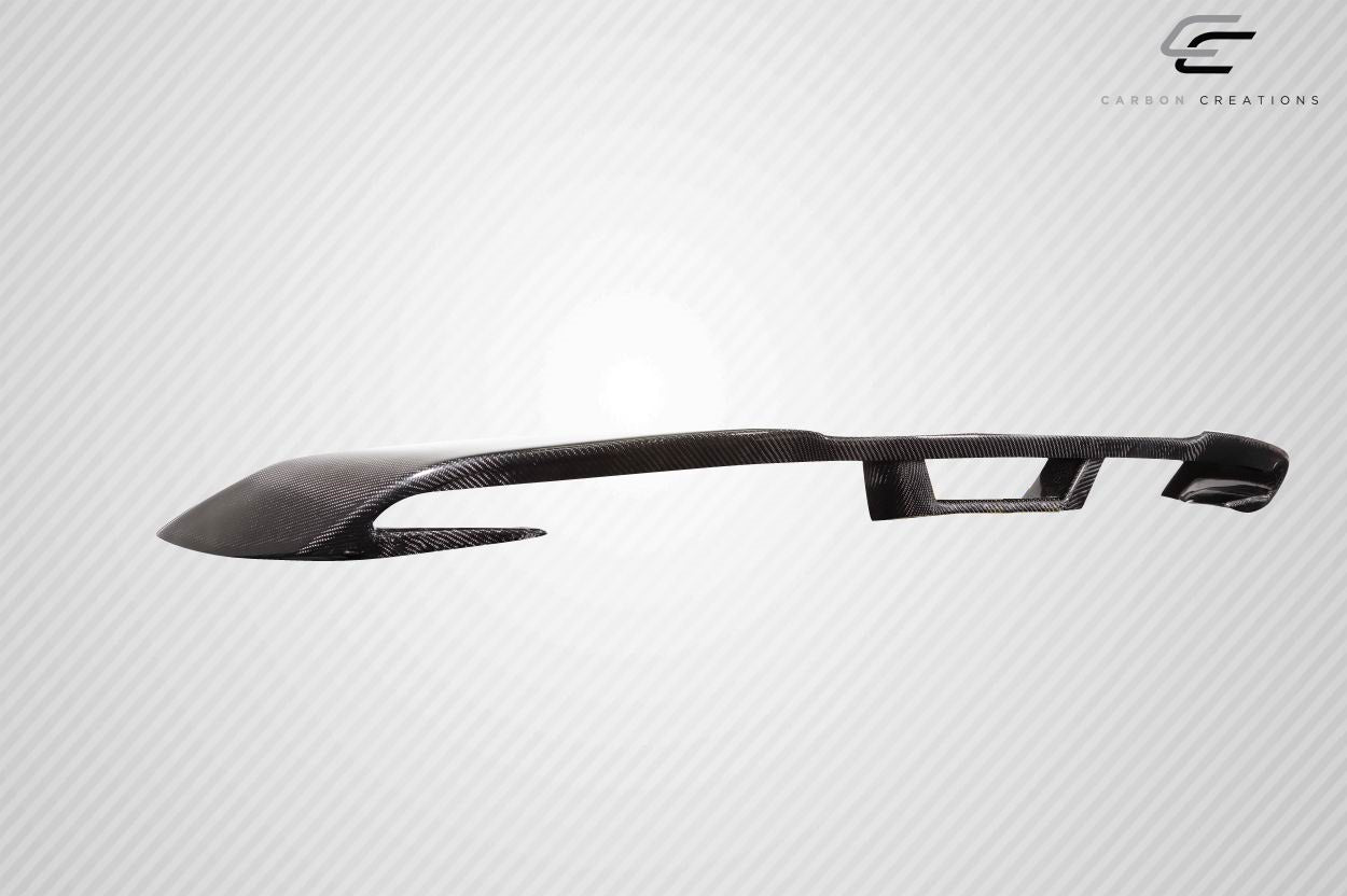 2015-2020 Ford Mustang Coupe Carbon Creations Performance PP1 Look Rear Wing Spoiler - 1 Piece