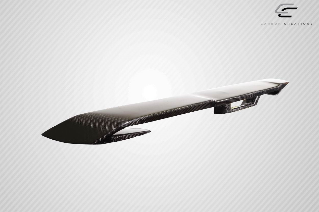 2015-2020 Ford Mustang Coupe Carbon Creations Performance PP1 Look Rear Wing Spoiler - 1 Piece