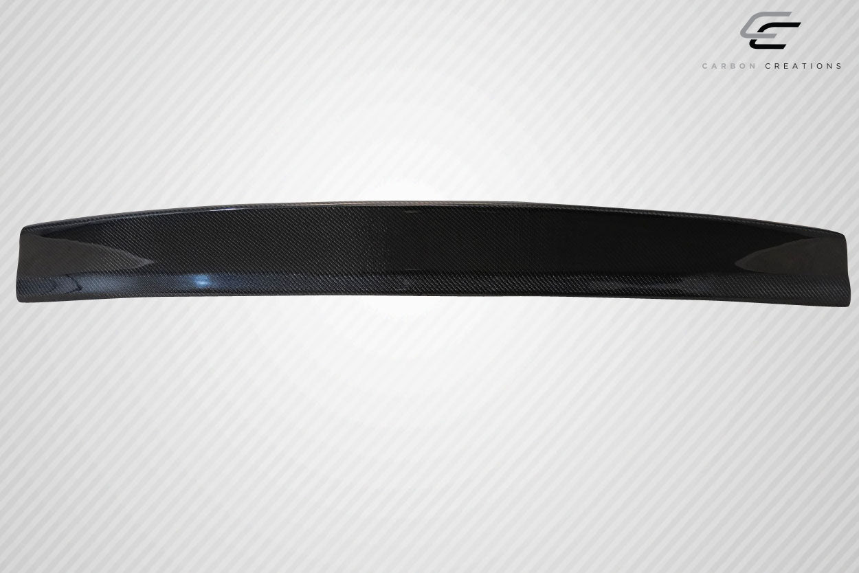 2015-2020 Subaru WRX Carbon Creations Duckbill Rear Wing Spoiler - 1 Piece