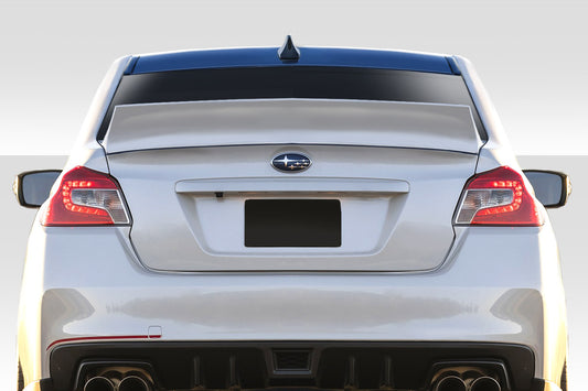2015-2020 Subaru WRX Duraflex Duckbill Rear Wing Spoiler - 1 Piece
