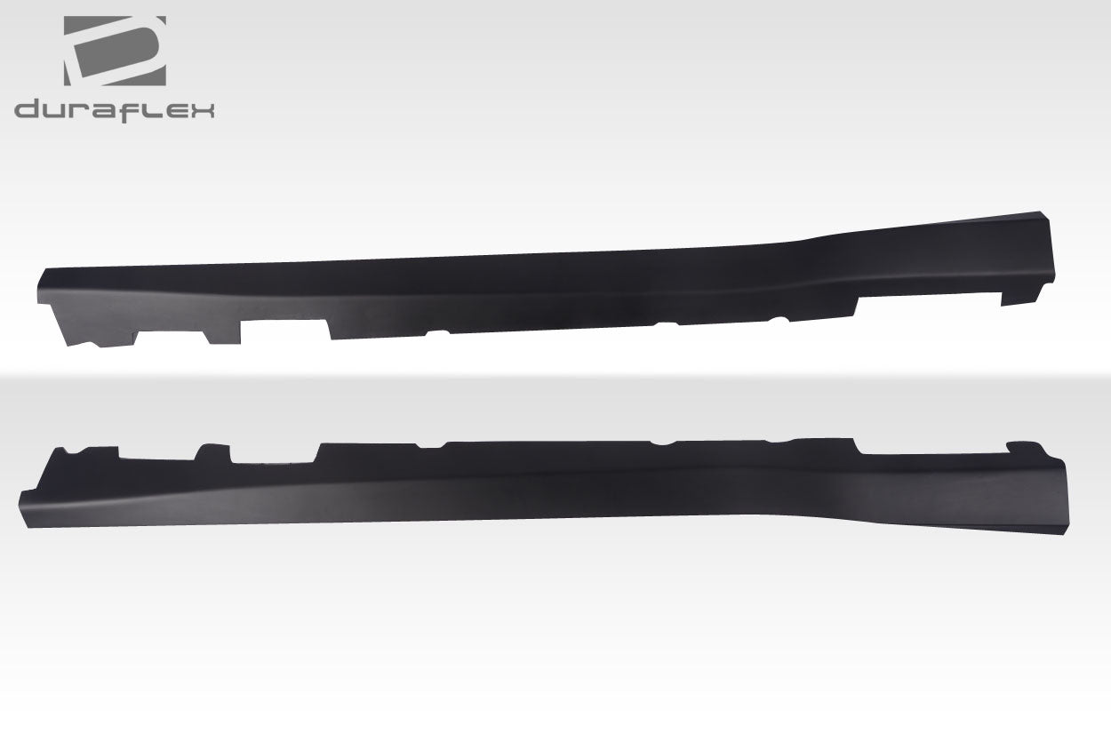 2016-2022 Chevrolet Camaro Duraflex GMX V2 Side Skirts - 2 Piece