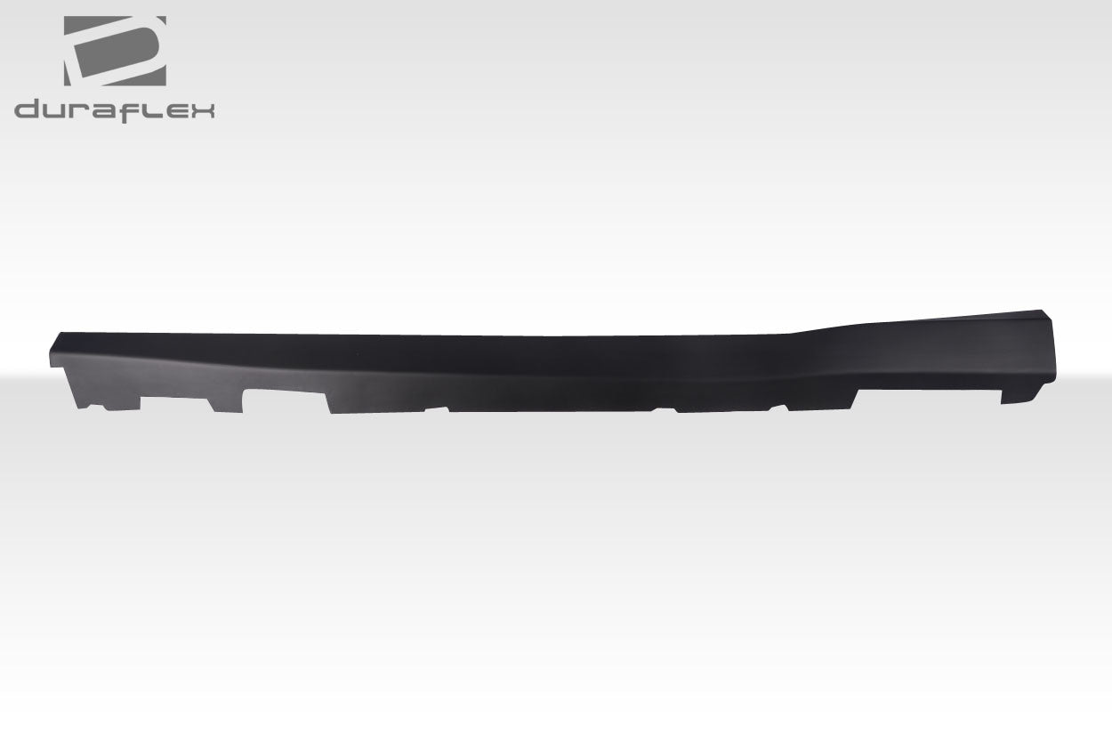 2016-2022 Chevrolet Camaro Duraflex GMX V2 Side Skirts - 2 Piece