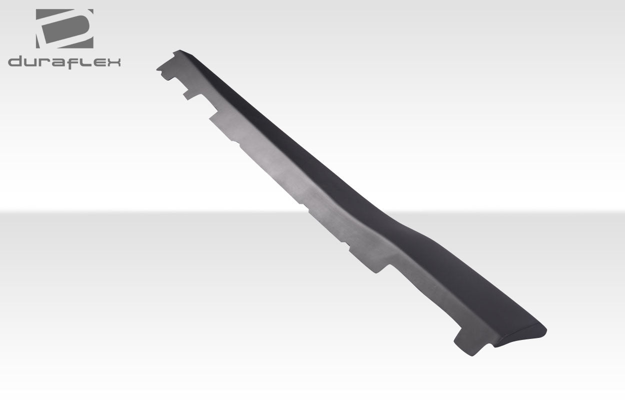 2016-2022 Chevrolet Camaro Duraflex GMX V2 Side Skirts - 2 Piece