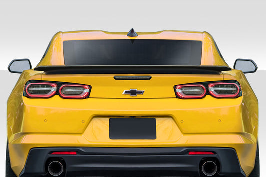 2016-2022 Chevrolet Camaro Duraflex High Kick Rear Wing Spoiler - 1 Piece