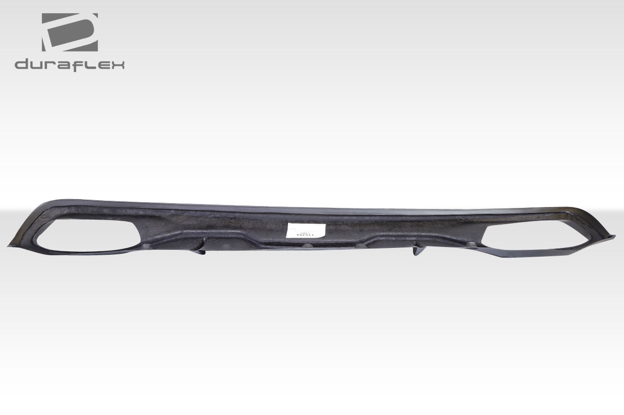 2017-2020 BMW 5 Series G30 Duraflex M Performance Look Rear Diffuser - 1 Piece