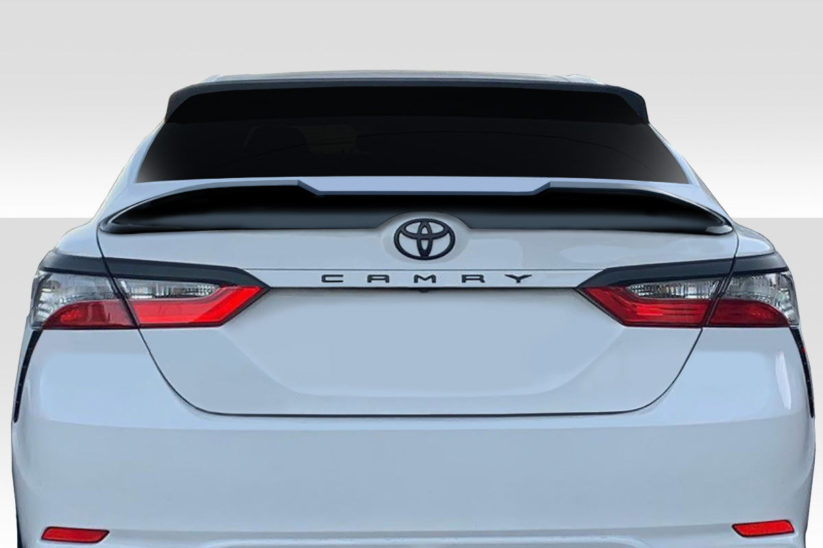 2018-2022 Toyota Camry Duraflex TD3000 Rear Wing Spoiler - 1 Piece