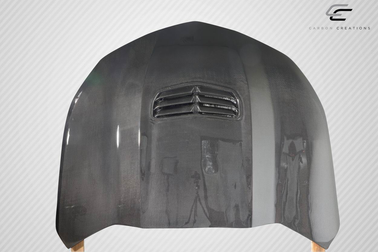 2016-2022 Chevrolet Camaro Carbon Creations SS Look Hood - 1 Piece