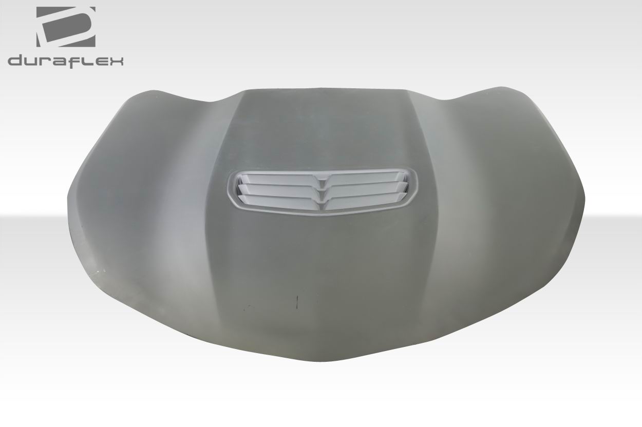 2016-2022 Chevrolet Camaro Duraflex SS Look Hood - 1 Piece