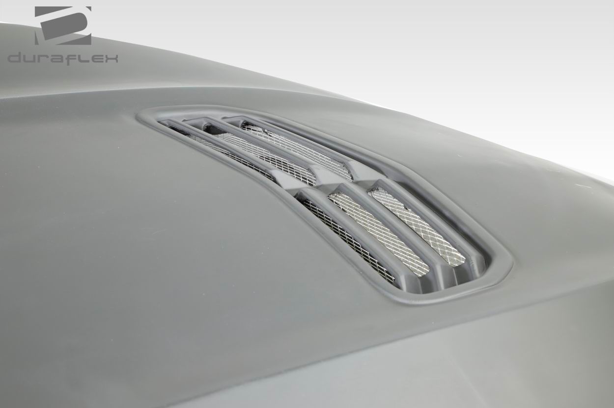 2016-2022 Chevrolet Camaro Duraflex SS Look Hood - 1 Piece