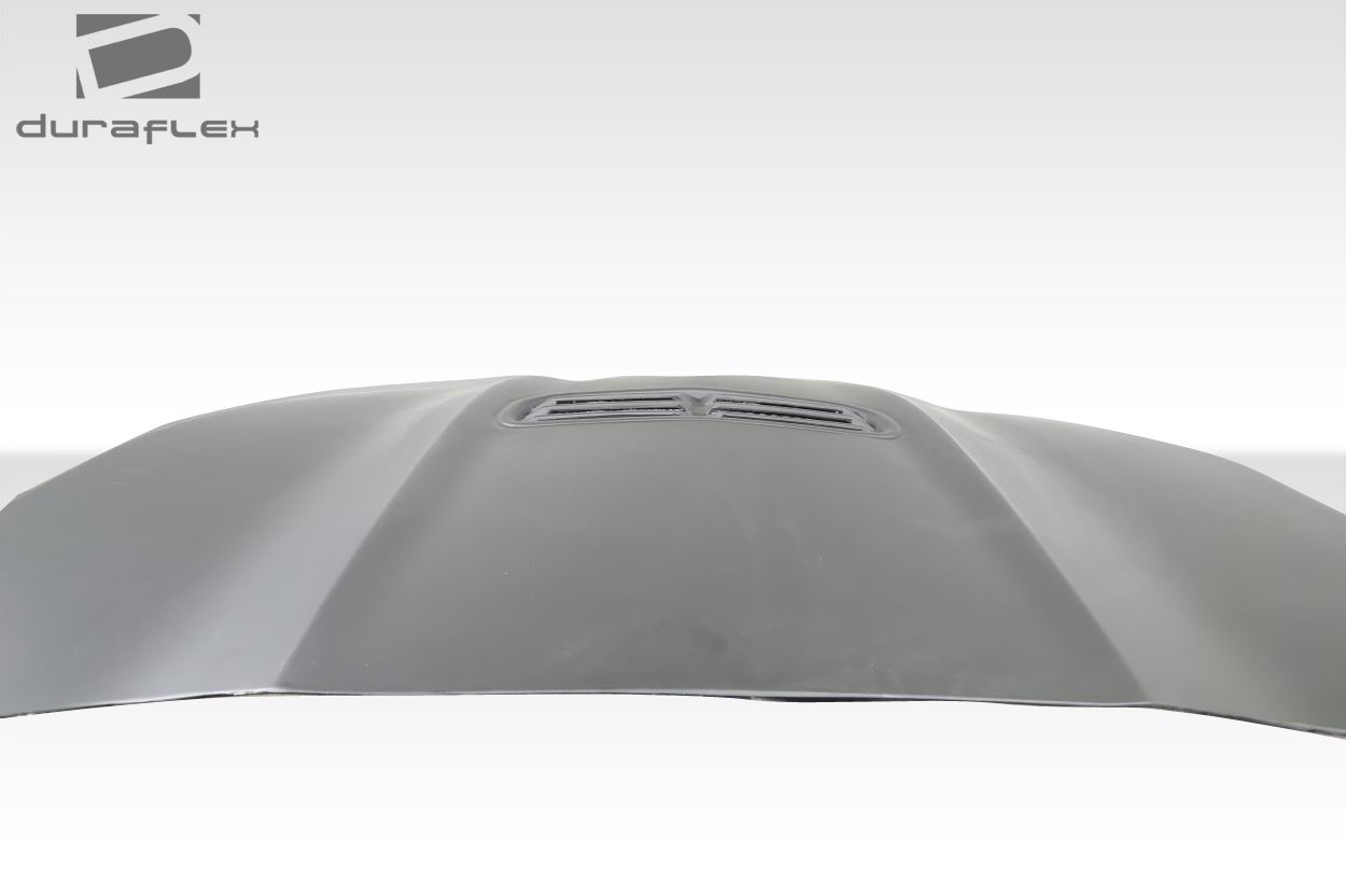 2016-2022 Chevrolet Camaro Duraflex SS Look Hood - 1 Piece