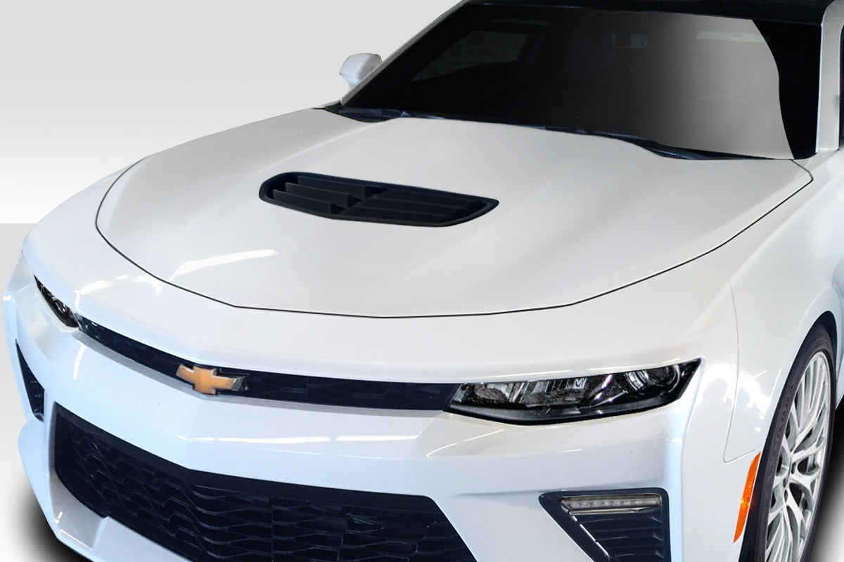 2016-2022 Chevrolet Camaro Duraflex SS Look Hood - 1 Piece