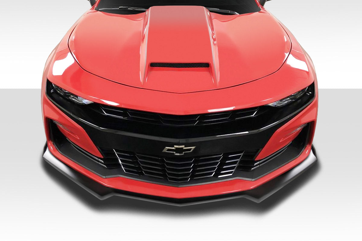 2019-2022 Chevrolet Camaro V8 Duraflex GMX Front Lip - 1 Piece