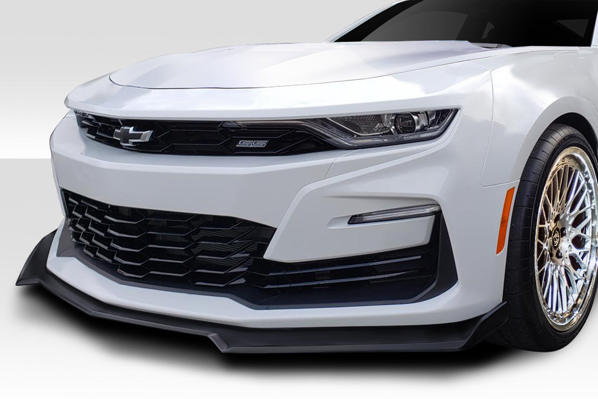 2019-2022 Chevrolet Camaro V8 Duraflex GMX Front Lip - 1 Piece