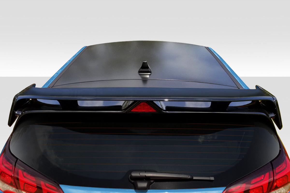 2019-2022 Hyundai Veloster Duraflex N Look Rear Wing Spoiler - 1 Piece