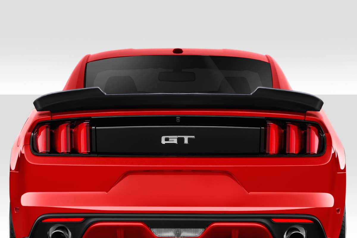 2015-2020 Ford Mustang Coupe Duraflex M Design Rear Wing Spoiler - 1 Piece