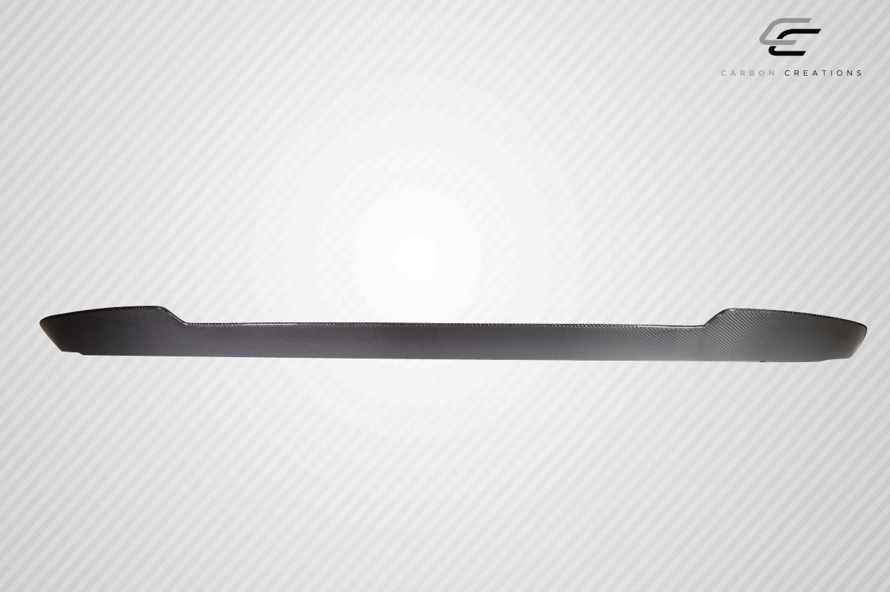 2015-2020 Ford Mustang Coupe Carbon Creations M Design Rear Wing Spoiler - 1 Piece