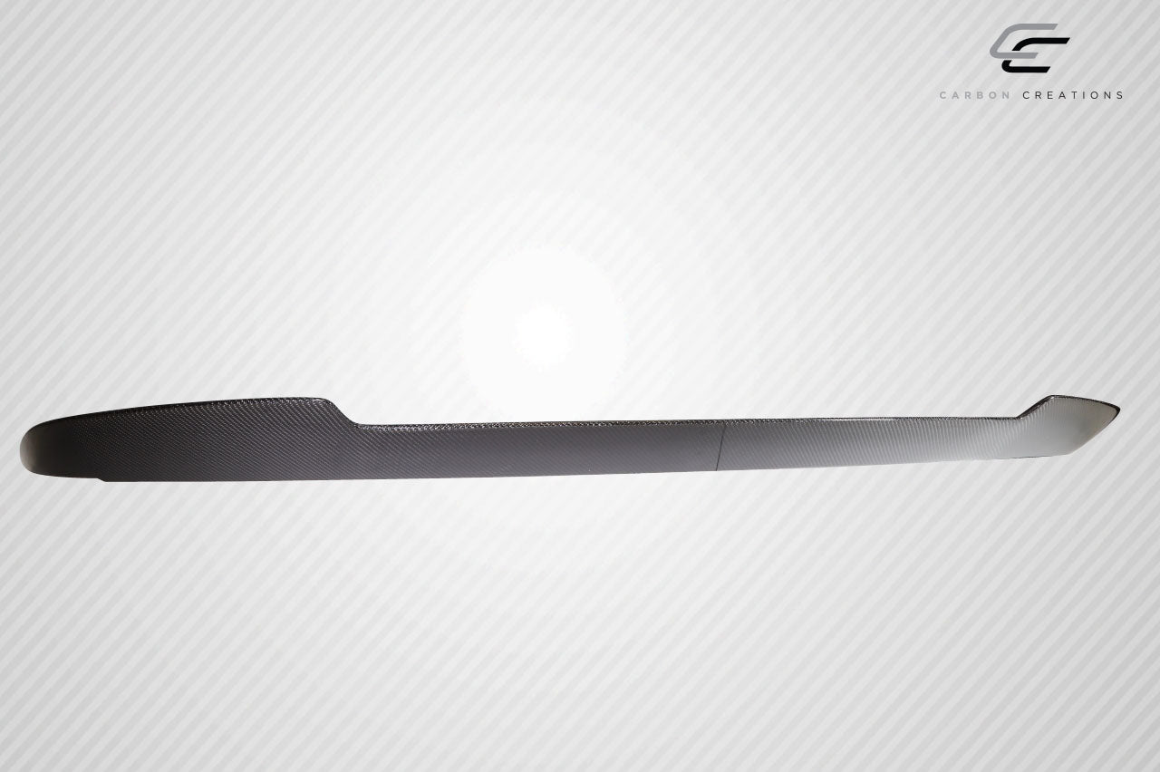 2015-2020 Ford Mustang Coupe Carbon Creations M Design Rear Wing Spoiler - 1 Piece