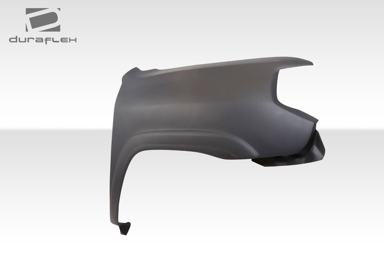 2014-2022 Toyota 4Runner Duraflex Bulge Front Fenders ( no snorkel ) - 2 Piece