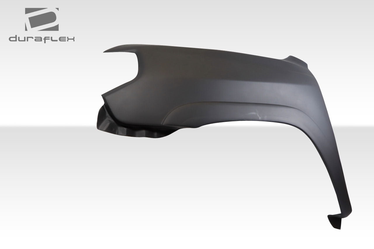 2014-2022 Toyota 4Runner Duraflex Bulge Front Fenders ( no snorkel ) - 2 Piece