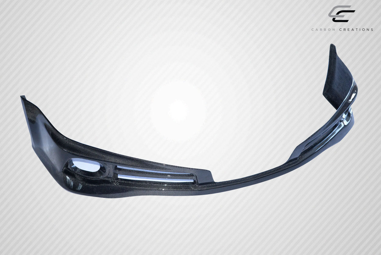 2007-2008 Acura TL Type S Carbon Creations Aspec Look Front Lip - 1 Piece
