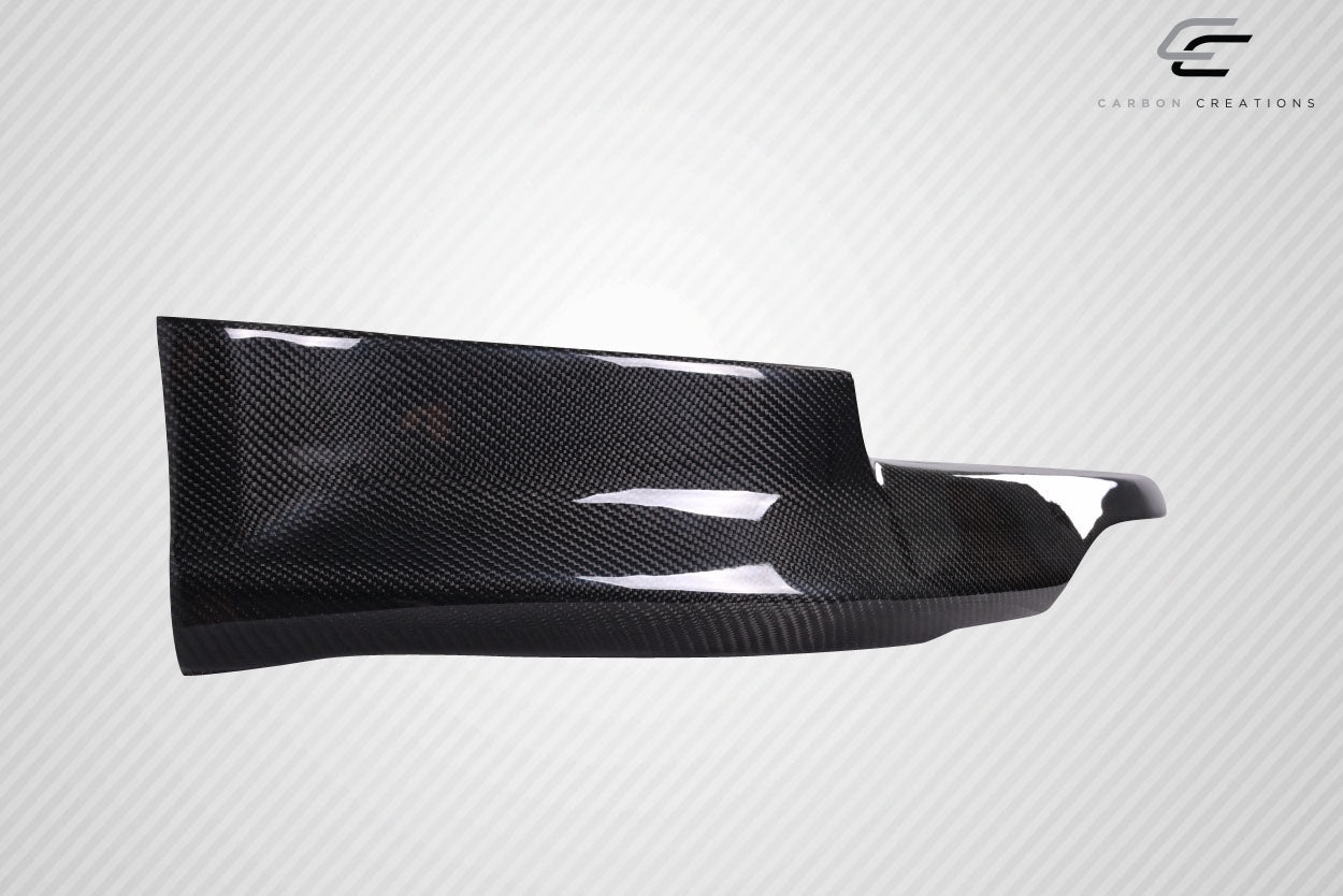 2004-2006 Acura TL Carbon Creations Aspec Look Front Lip - 1 Piece