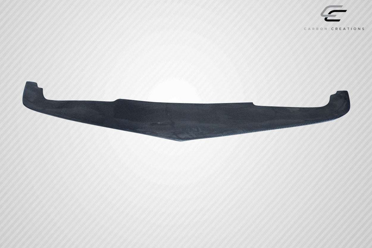 2010-2014 Chevrolet Camaro Carbon Creations ZLR Front Splitter - 1 Piece ( fits ZL1 Front bumper only)