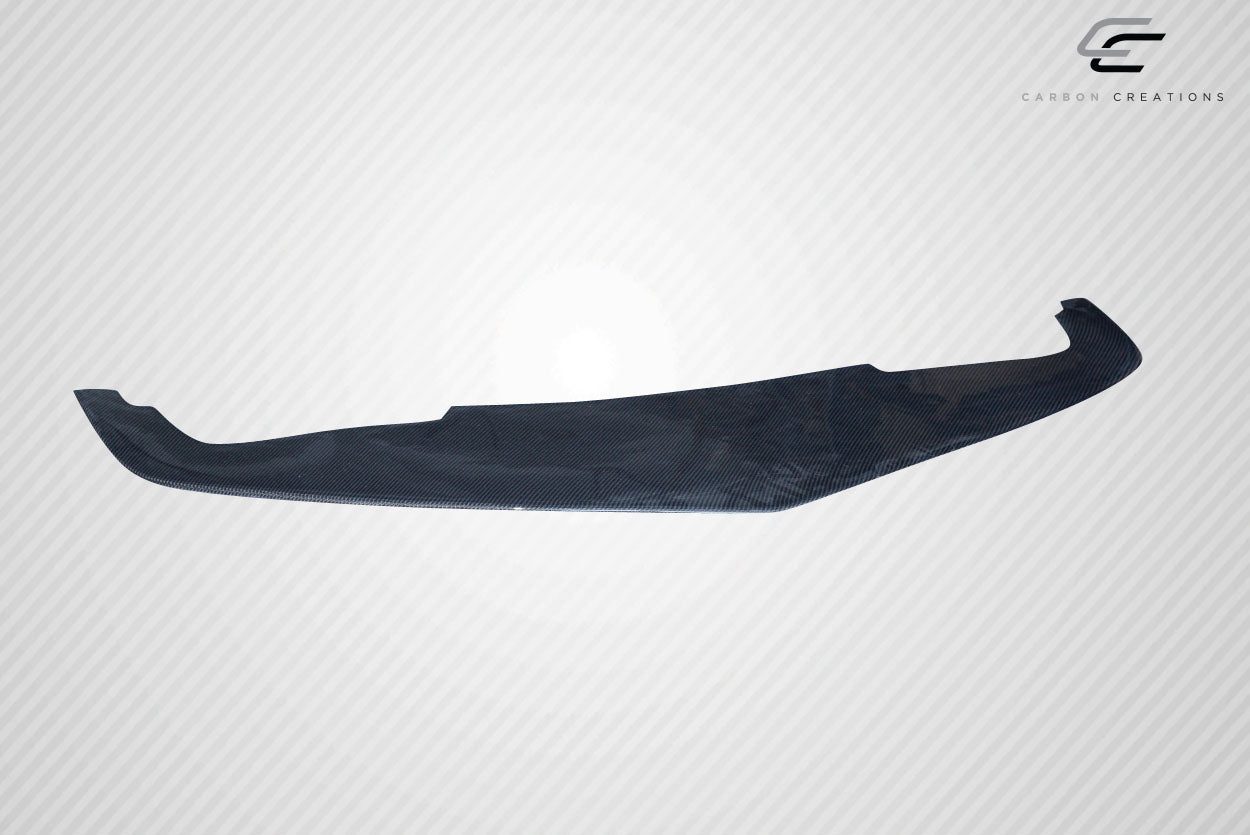 2010-2014 Chevrolet Camaro Carbon Creations ZLR Front Splitter - 1 Piece ( fits ZL1 Front bumper only)