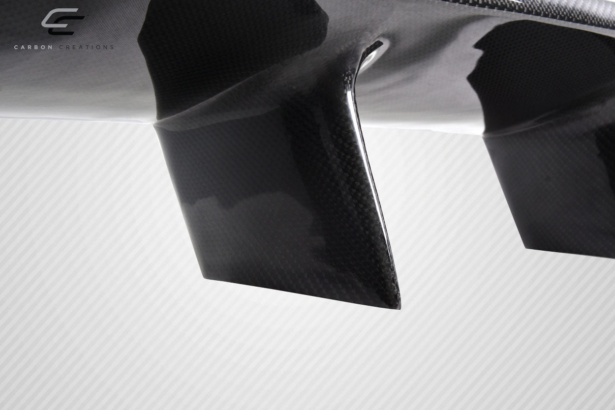 2008-2021 Dodge Challenger Carbon Creations CVX Wing Spoiler - 1 Piece
